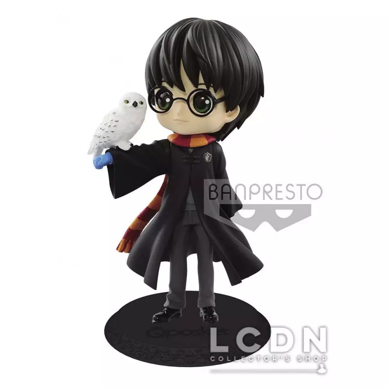 Harry Potter Q Posket Figurine Harry Potter II A Normal Color Version 14 cm