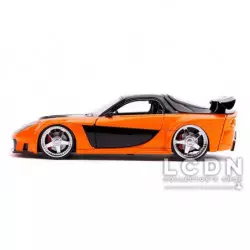 Fast & Furious Han's Mazda RX-7 30732 1/24