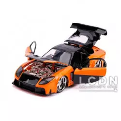 Fast & Furious Han's Mazda RX-7 30732 1/24