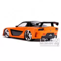 Fast & Furious Han's Mazda RX-7 30732 1/24