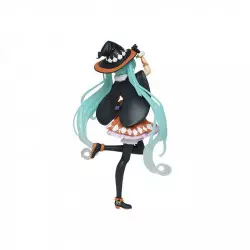Hatsune Miku 2nd Season Autumn Halloween Version Special Statue 18cm