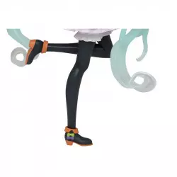 Hatsune Miku 2nd Season Autumn Halloween Version Special Statue 18cm