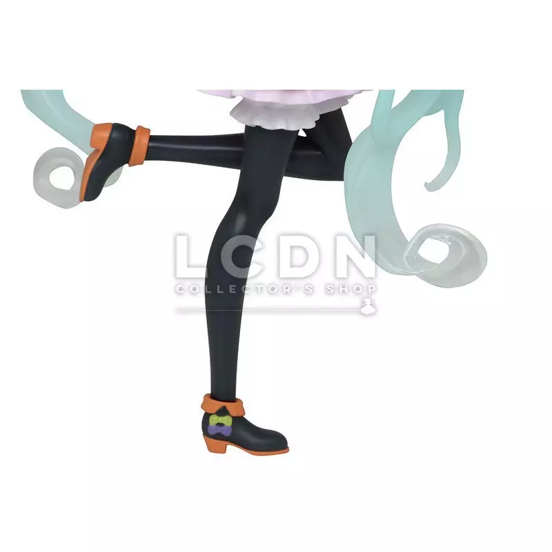 Hatsune Miku 2nd Season Autumn Halloween Version Special Statue 18cm