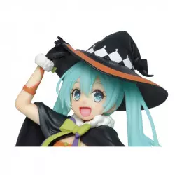 Hatsune Miku 2nd Season Autumn Halloween Version Special Statue 18cm