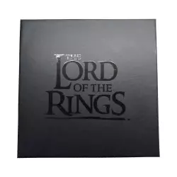 Le Seigneur des Anneaux collier couronne du roi Elessar Edition Limitée