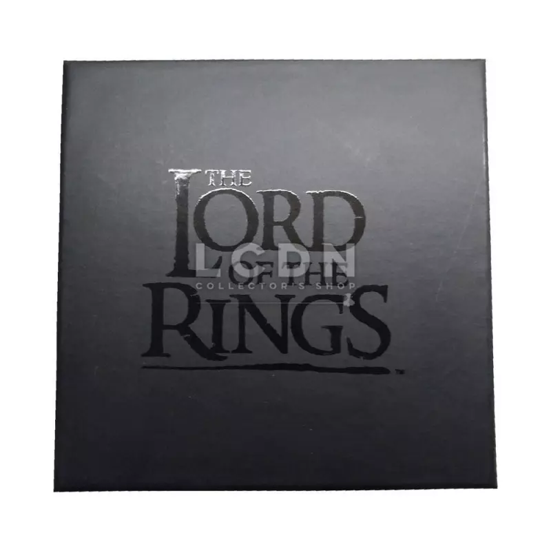Le Seigneur des Anneaux collier couronne du roi Elessar Edition Limitée