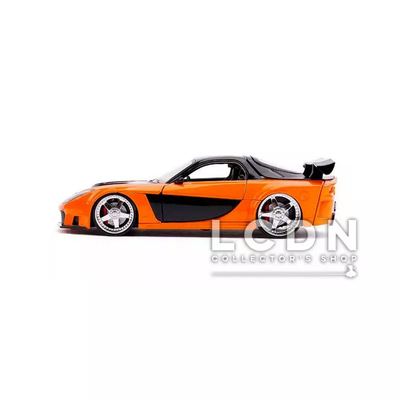 Fast & Furious Han's Mazda RX-7 30736 1/32