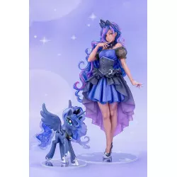 Mon Petit Poney ( My Little Pony ) Bishoujo PVC Statue 1/7 Princess Luna 23cm