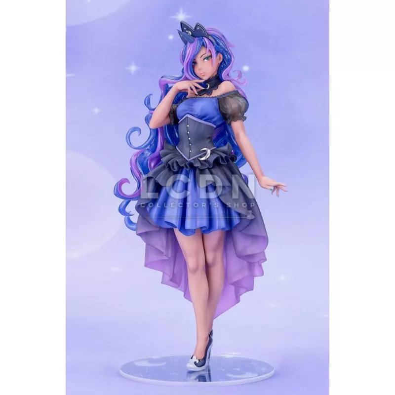 Mon Petit Poney ( My Little Pony ) Bishoujo PVC Statue 1/7 Princess Luna 23cm