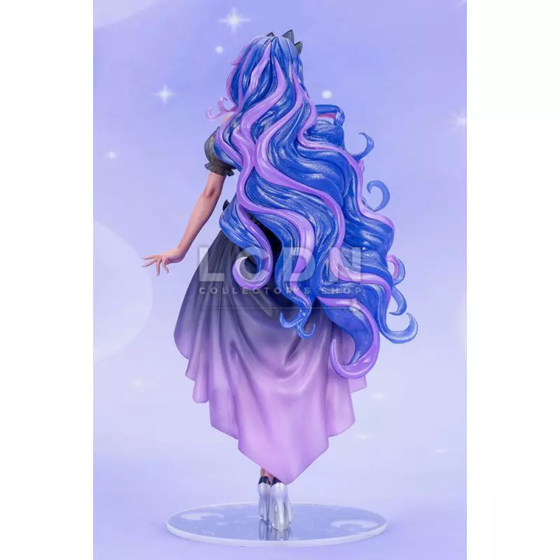 Mon Petit Poney ( My Little Pony ) Bishoujo PVC Statue 1/7 Princess Luna 23cm
