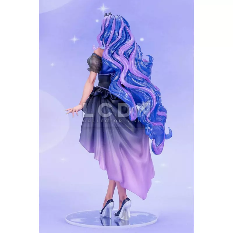 Mon Petit Poney ( My Little Pony ) Bishoujo PVC Statue 1/7 Princess Luna 23cm