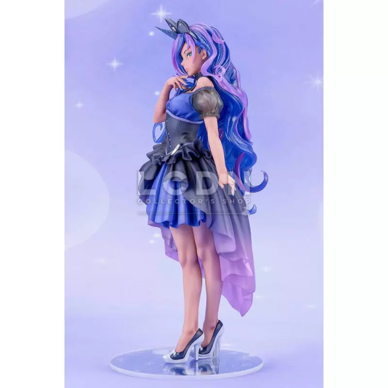 Mon Petit Poney ( My Little Pony ) Bishoujo PVC Statue 1/7 Princess Luna 23cm
