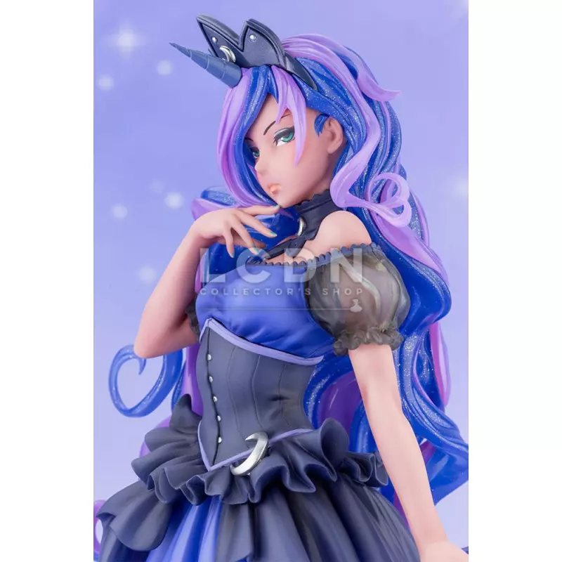 Mon Petit Poney ( My Little Pony ) Bishoujo PVC Statue 1/7 Princess Luna 23cm