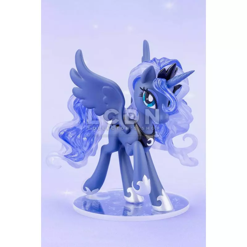 Mon Petit Poney ( My Little Pony ) Bishoujo PVC Statue 1/7 Princess Luna 23cm