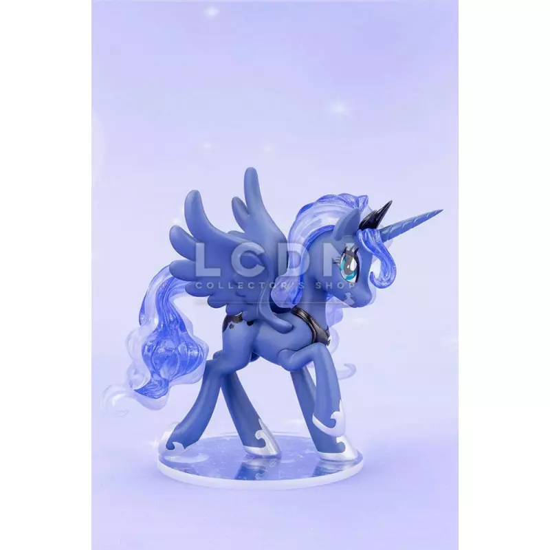 Mon Petit Poney ( My Little Pony ) Bishoujo PVC Statue 1/7 Princess Luna 23cm
