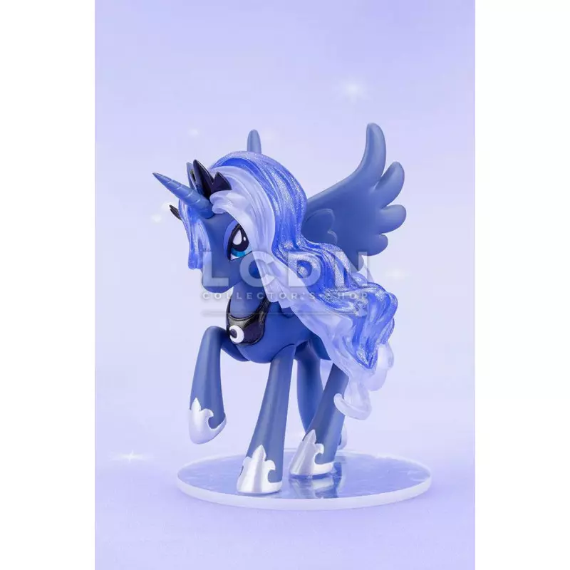 Mon Petit Poney ( My Little Pony ) Bishoujo PVC Statue 1/7 Princess Luna 23cm
