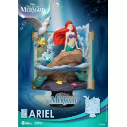 Disney D-Stage PVC Diorama...