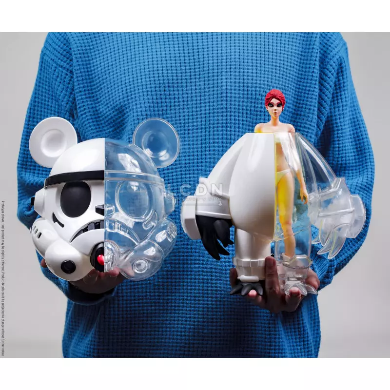 KeikoTrooper Fools Paradise 38cm