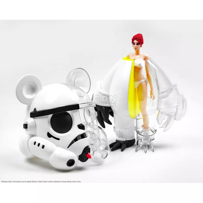 KeikoTrooper Fools Paradise 38cm