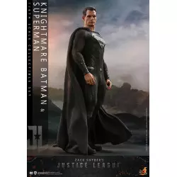 Hot Toys TMS038 Zack Snyder's Justice League Knightmare Batman et Superman 1/6 Collectible Action Figurine 31cm