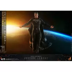 Hot Toys TMS038 Zack Snyder's Justice League Knightmare Batman et Superman 1/6 Collectible Action Figurine 31cm
