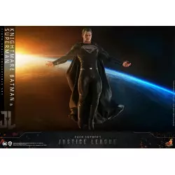 Hot Toys TMS038 Zack Snyder's Justice League Knightmare Batman et Superman 1/6 Collectible Action Figurine 31cm