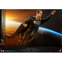 Hot Toys TMS038 Zack Snyder's Justice League Knightmare Batman et Superman 1/6 Collectible Action Figurine 31cm