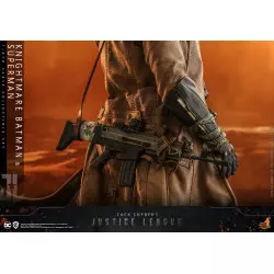 Hot Toys TMS038 Zack Snyder's Justice League Knightmare Batman et Superman 1/6 Collectible Action Figurine 31cm