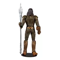 DC Justice League Movie Action Figurine Aquaman 18cm