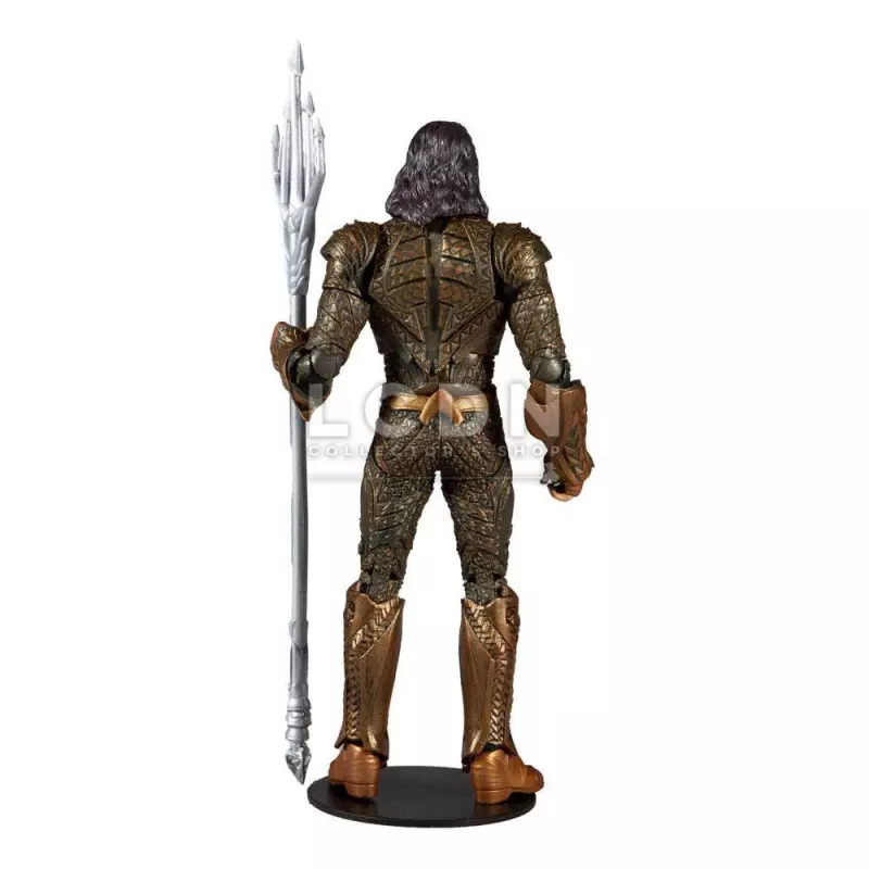 DC Justice League Movie Action Figurine Aquaman 18cm