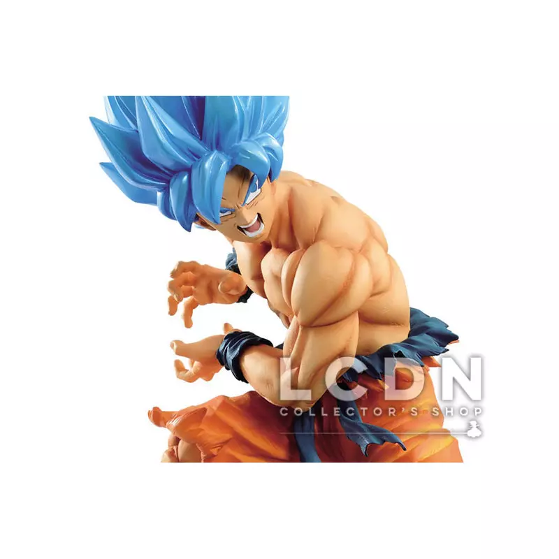 Dragon Ball Super Tag Fighters Statue PVC Goku 17cm