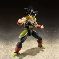 Dragon Ball Z S.H. Figuarts Action Figurine Bardock 15 cm