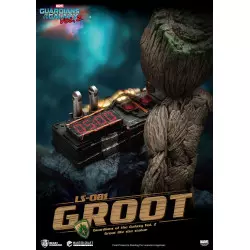Guardians of the Galaxy Vol. 2 Statue 1/1 Baby Groot 32cm