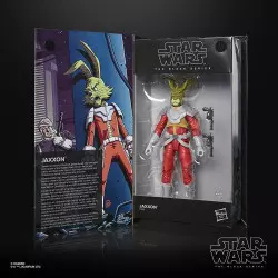 Star Wars Adventures Black Series Lucasfilm 50th Anniversary figurine 2021 Jaxxon 15 cm