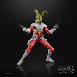 Star Wars Adventures Black Series Lucasfilm 50th Anniversary figurine 2021 Jaxxon 15 cm
