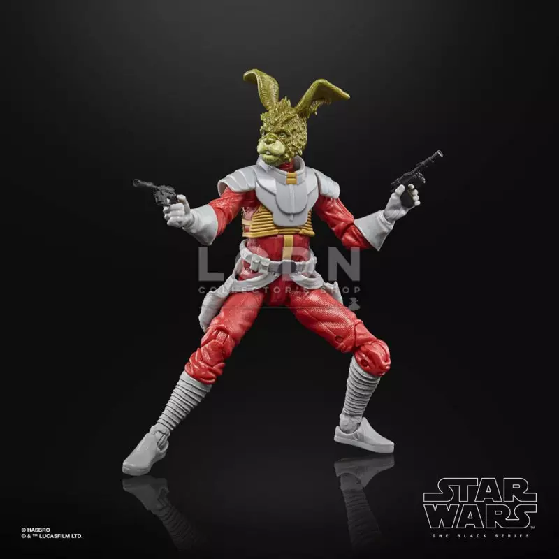 Star Wars Adventures Black Series Lucasfilm 50th Anniversary figurine 2021 Jaxxon 15 cm