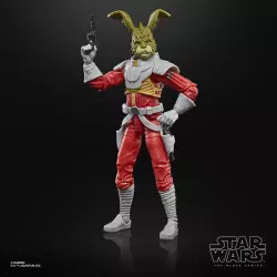 Star Wars Adventures Black Series Lucasfilm 50th Anniversary figurine 2021 Jaxxon 15 cm