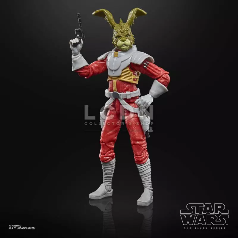Star Wars Adventures Black Series Lucasfilm 50th Anniversary figurine 2021 Jaxxon 15 cm