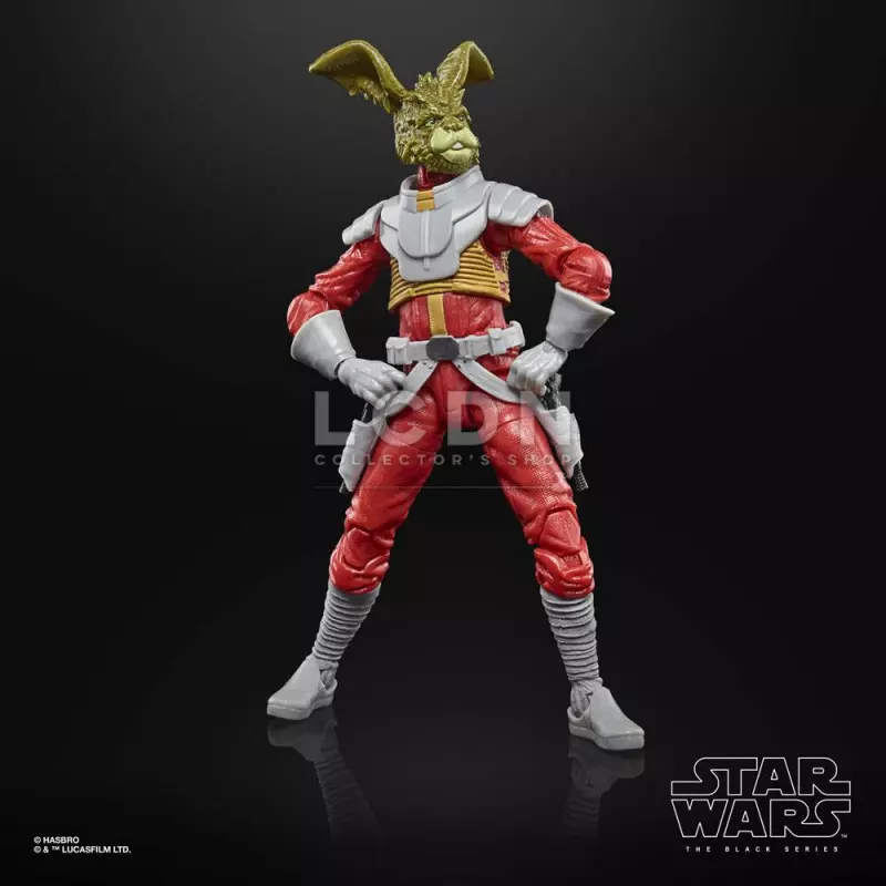 Star Wars Adventures Black Series Lucasfilm 50th Anniversary figurine 2021 Jaxxon 15 cm