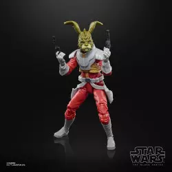 Star Wars Adventures Black Series Lucasfilm 50th Anniversary figurine 2021 Jaxxon 15 cm