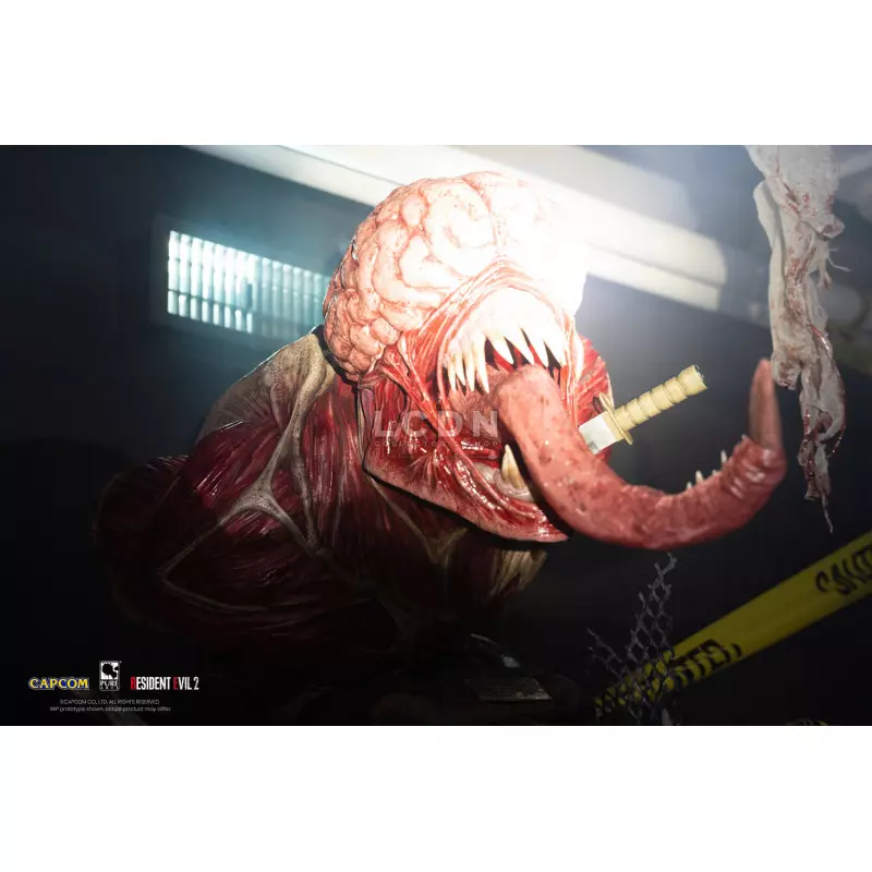 Resident Evil 2 Bust 1/1 Licker 50cm