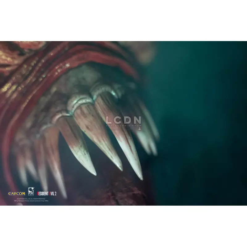 Resident Evil 2 Bust 1/1 Licker 50cm