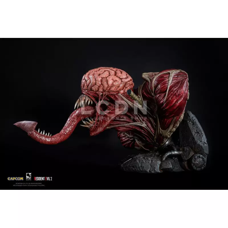 Resident Evil 2 Bust 1/1 Licker 50cm