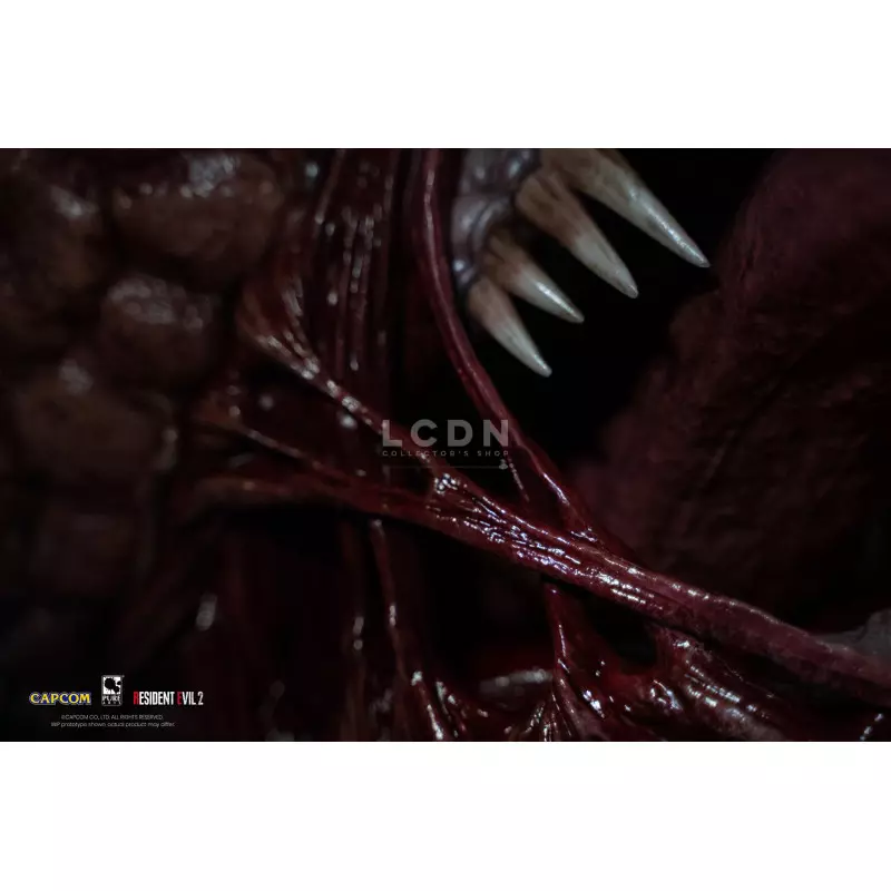 Resident Evil 2 Bust 1/1 Licker 50cm