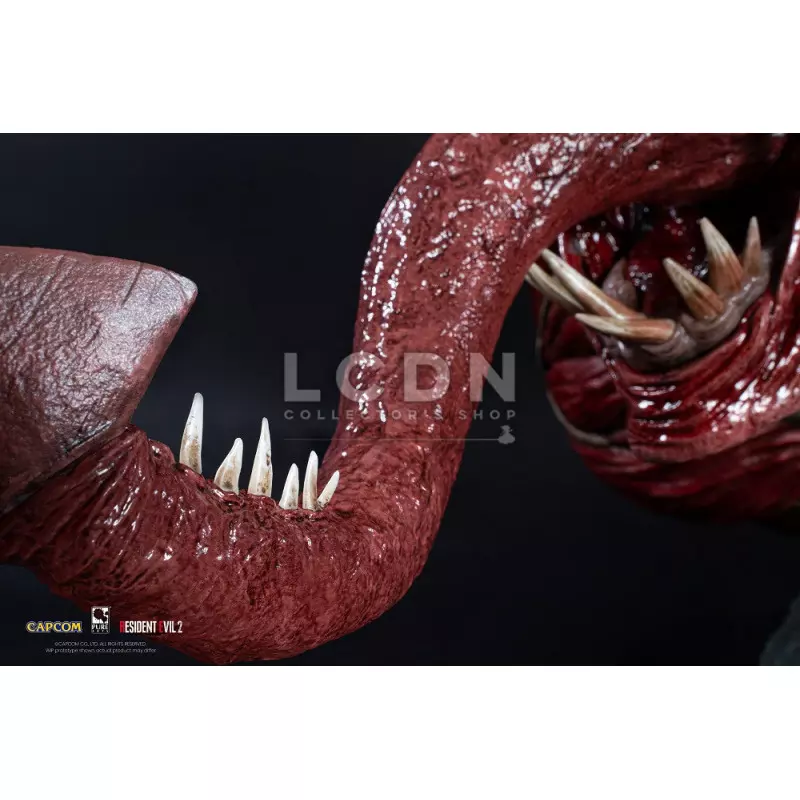 Resident Evil 2 Bust 1/1 Licker 50cm