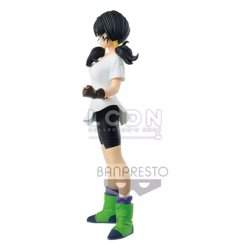 Dragon Ball Statue PVC Glitter &amp; Glamours Videl Ver. A 25cm (Displayed Model)