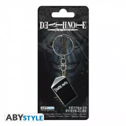 Death Note keychain 4cm