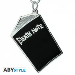 Death Note keychain 4cm