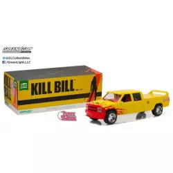 Kill Bill Pussy Wagon 1997...