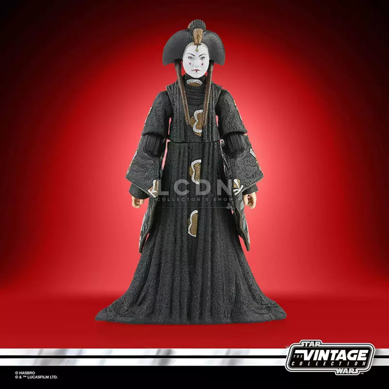 Star Wars Episode I: The Phantom Menace Collection Action Figurine Queen Amidala 10cm
